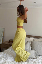 Anaïs Soft Relaxed Cami Pants Set