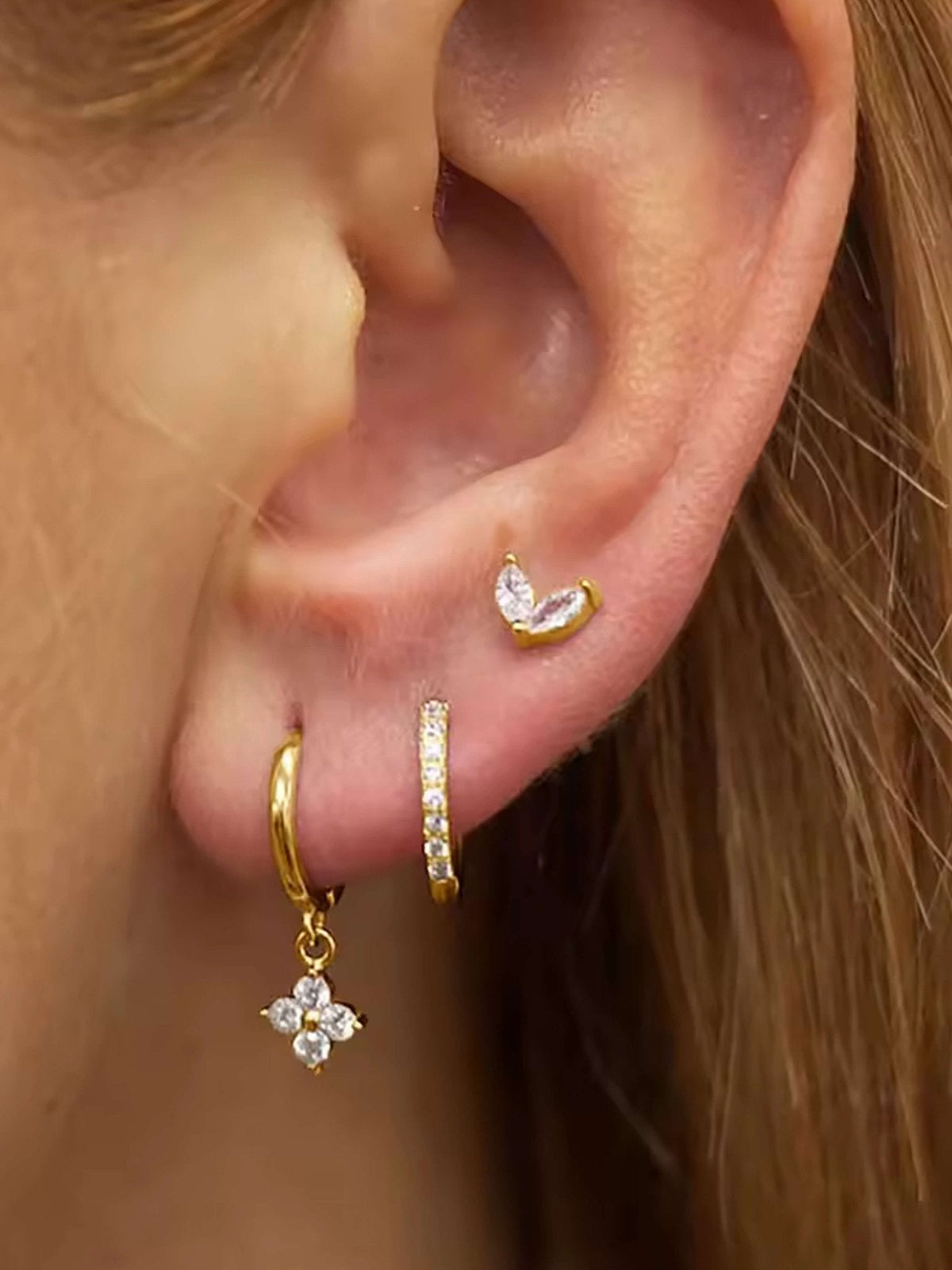 Adahlia Earrings Set