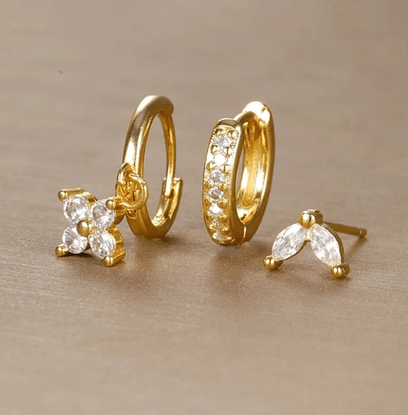 Adahlia Earrings Set