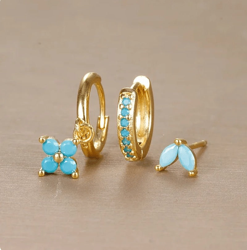 Adahlia Earrings Set