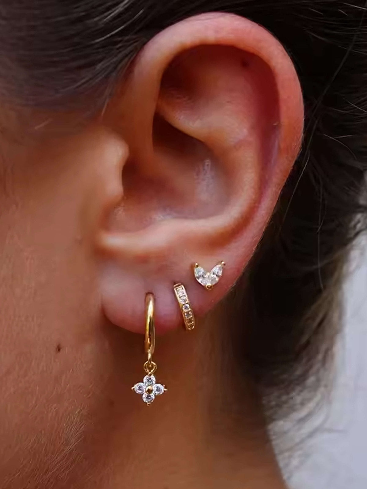 Adahlia Earrings Set