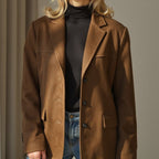 Adalinde Suede Blazer