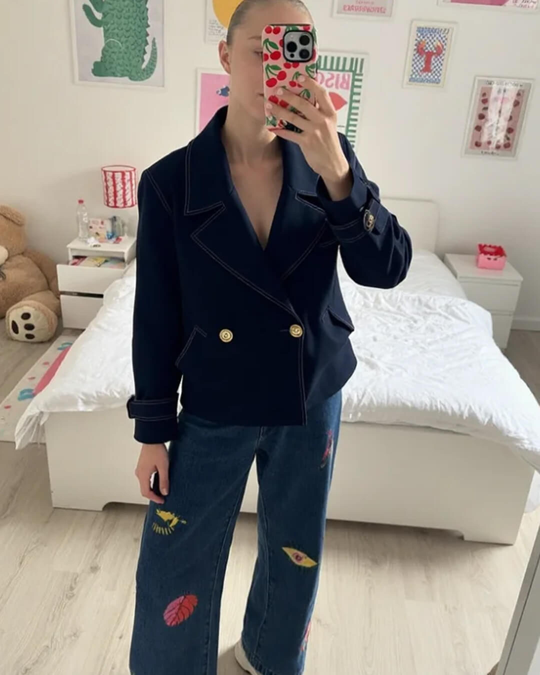 Adelfa Jacket