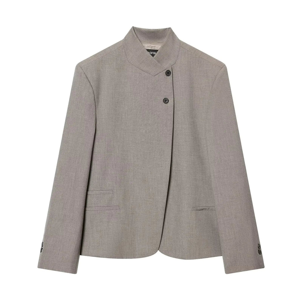 Adelisa Spring Travel Blazer