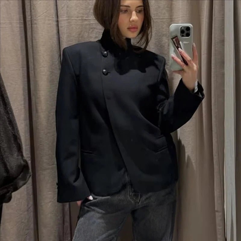 Adelisa Spring Travel Blazer