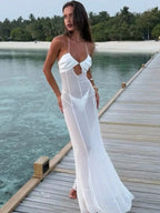 Belen Beach Cover-Up Dress