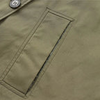 Adelmira Hooded Windbreaker Jacket