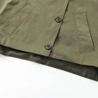 Adelmira Hooded Windbreaker Jacket