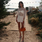 Kate Loose Blouse Cover-up