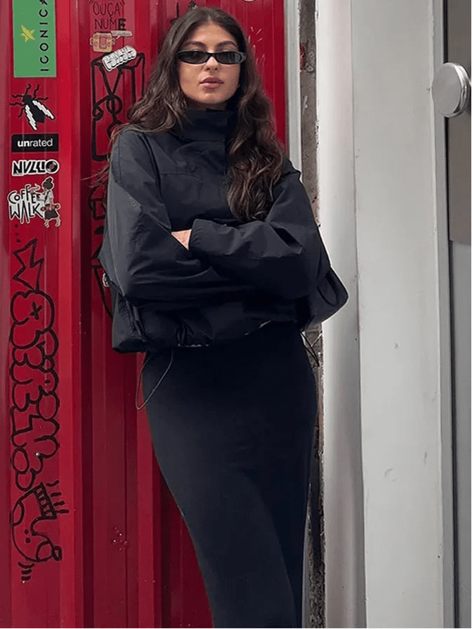 Brooke Waterproof Bomber Jacket