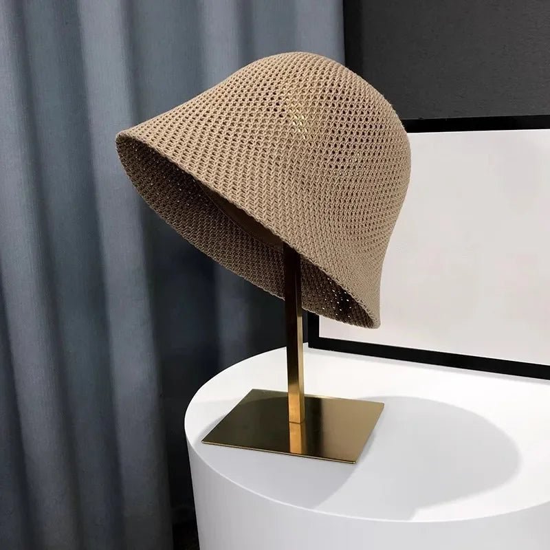 Charlize Summer Bucket Hat