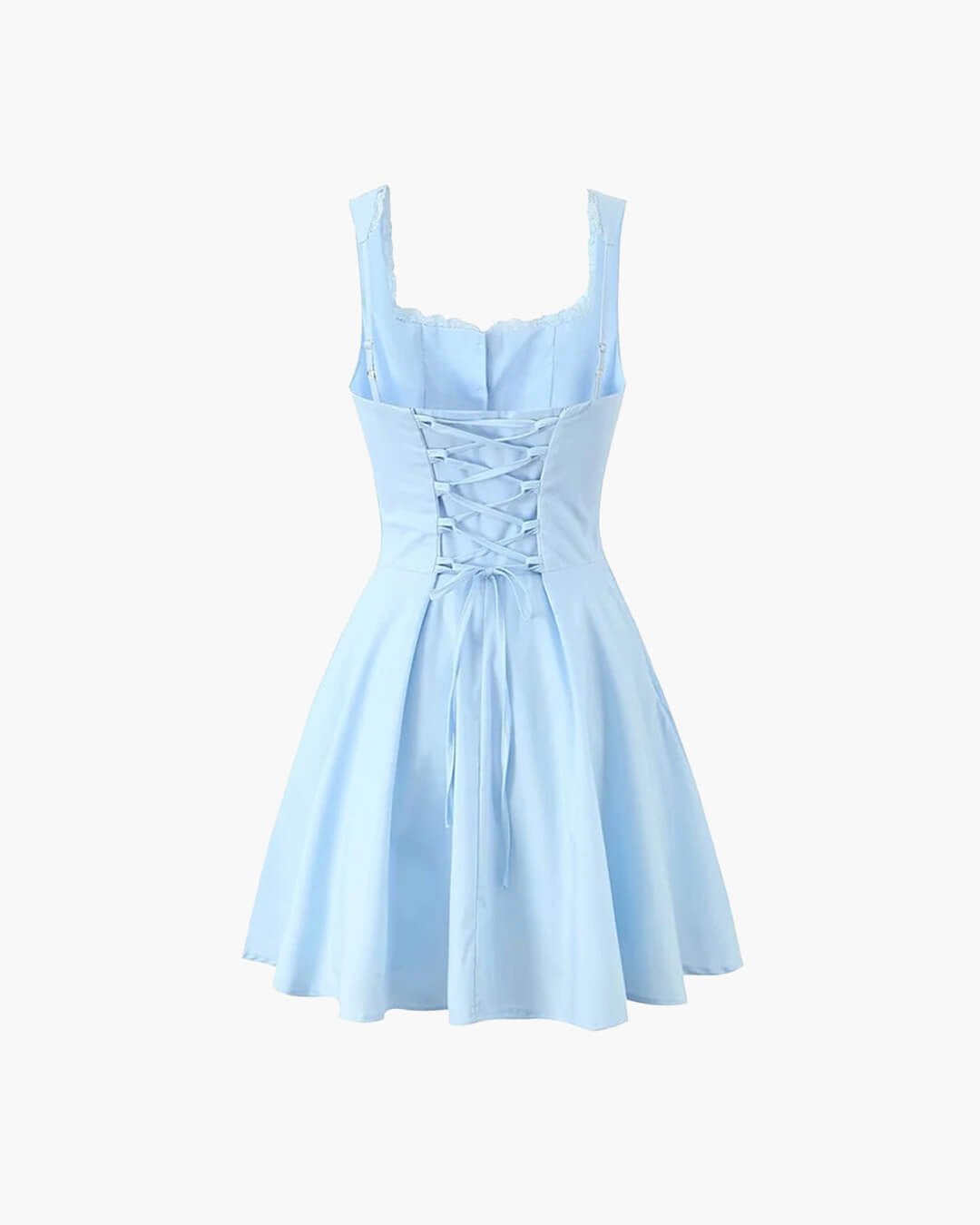 Cordelia Sleeveless Mini Dress