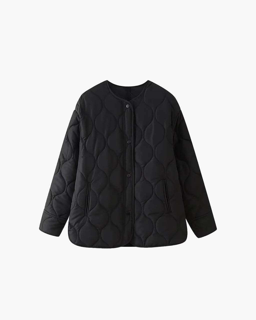 Dasha Quilted Jacket