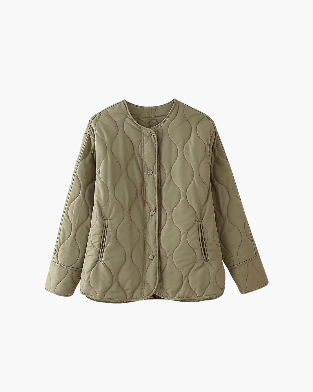 Dasha Quilted Jacket