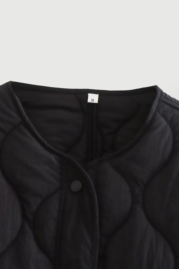Dasha Quilted Jacket