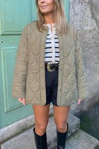Dasha Quilted Jacket