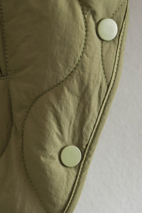 Dasha Quilted Jacket