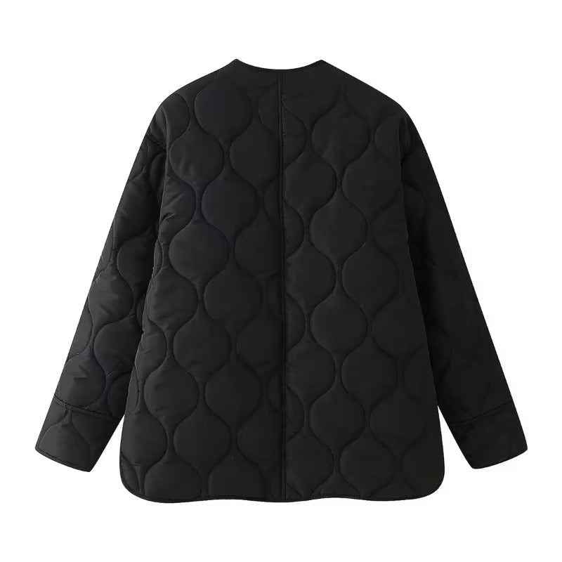 Dasha Quilted Jacket