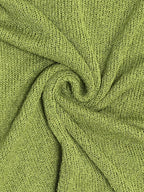 Effie Batwing Knitted Shawl Top