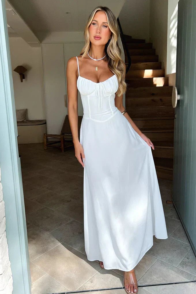 Julia Cami Maxi Dress