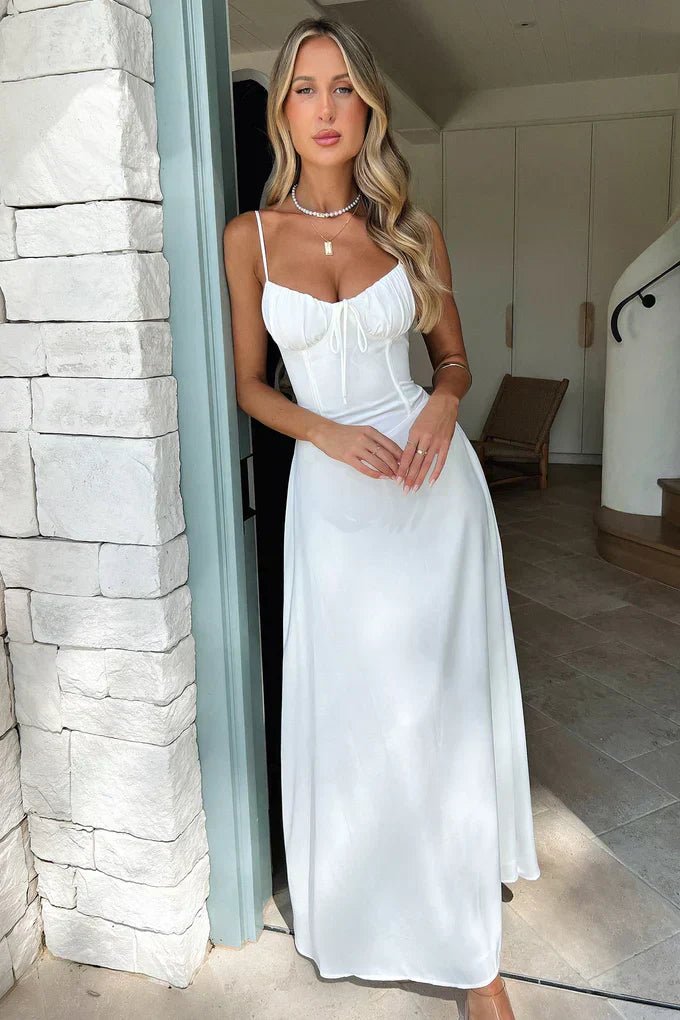 Julia Cami Maxi Dress