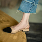 Aelwen Comfort Flat Sandals