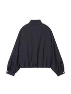 Mia Striped Button Jacket