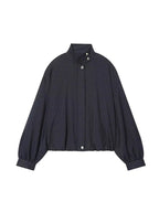 Mia Striped Button Jacket