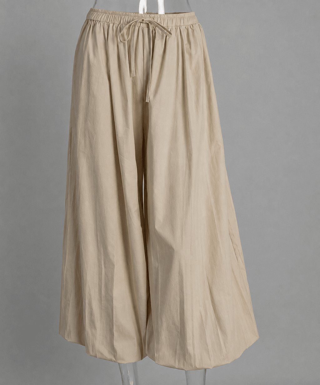Fenella Elastic Waist Baggy Pants
