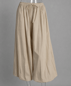 Fenella Elastic Waist Baggy Pants