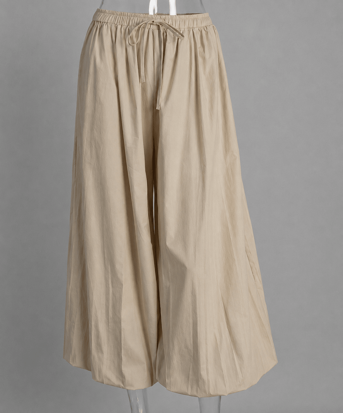 Fenella Elastic Waist Baggy Pants