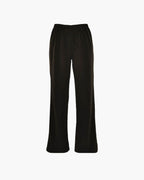 Henna High Waist Satin Wide Leg Trousers