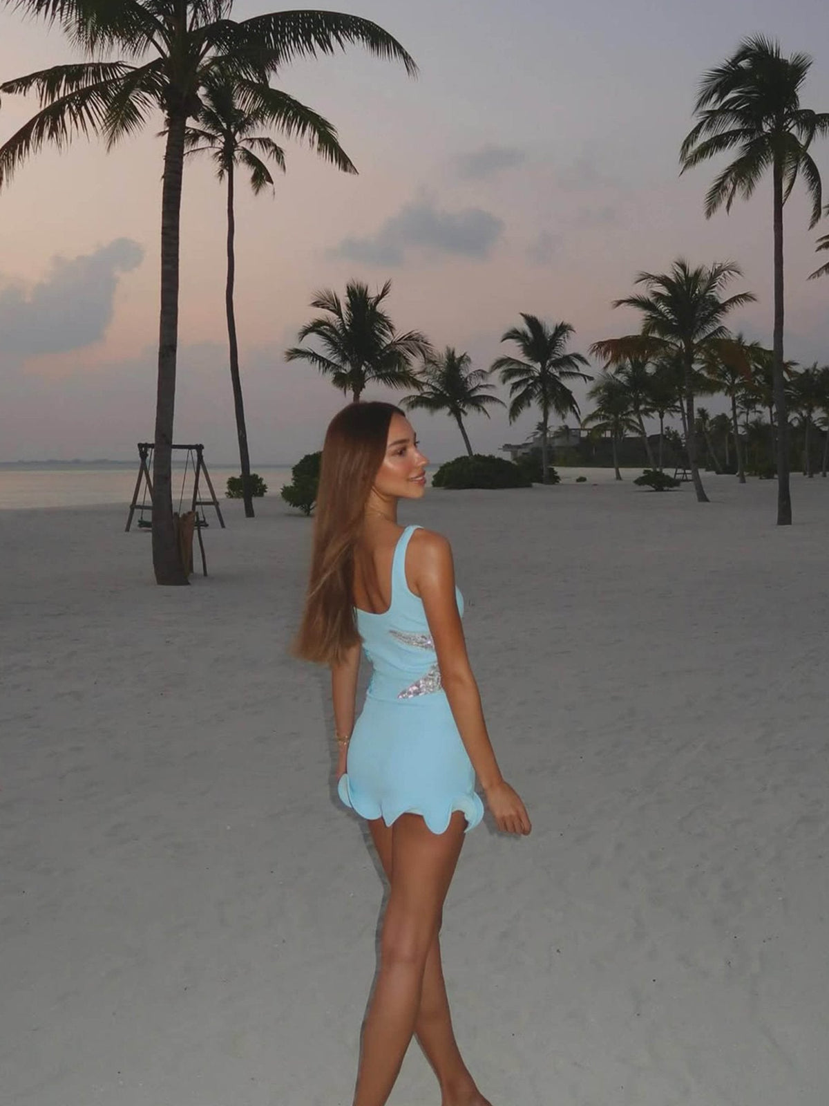 Aetla Mini Dress