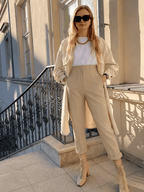 Jessica High Waist Pencil Pants