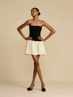 Joan Knitted Mini Dress