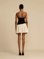 Joan Knitted Mini Dress
