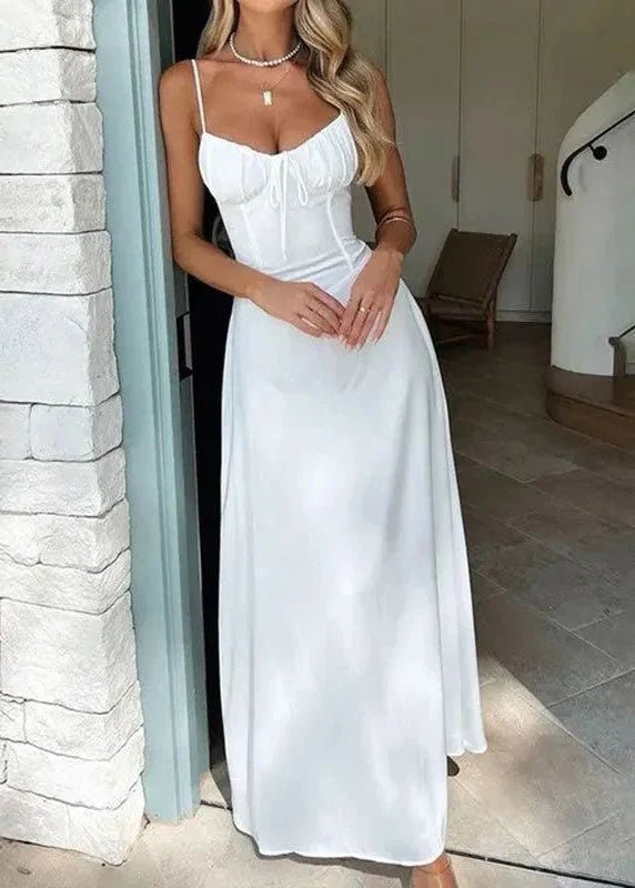 Kirra Corset Bodice Maxi Dress