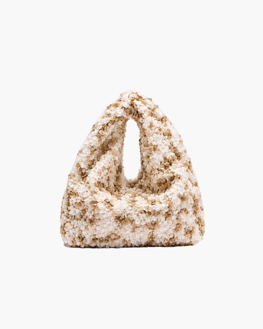 Emilia Sequin Evening Shoulder Bag