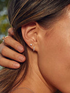 Afna Sparkling Earring Set