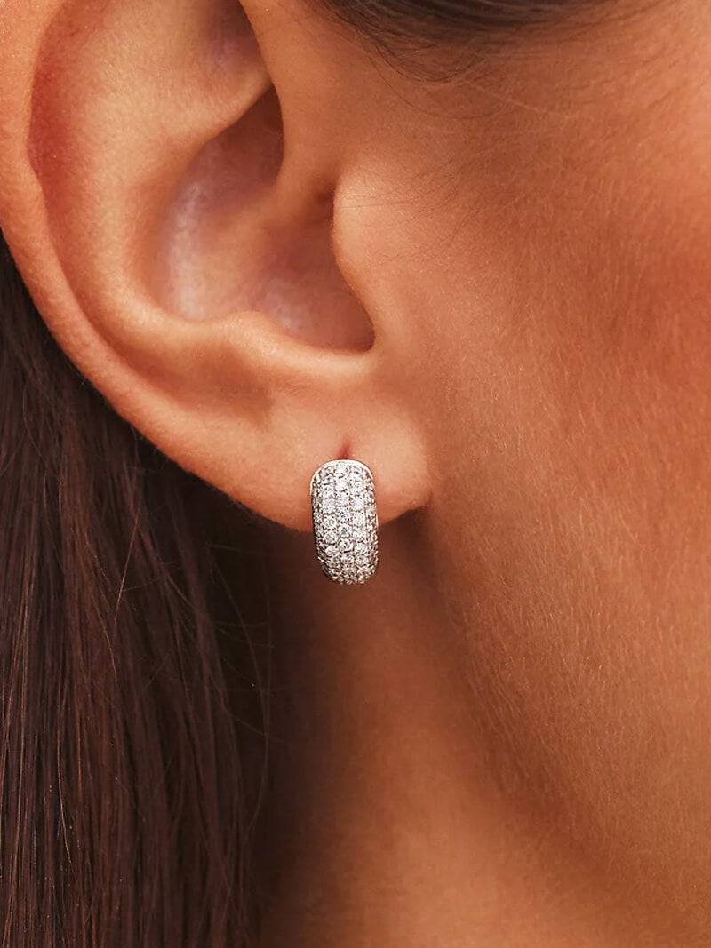 Afna Sparkling Earring Set