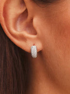 Afna Sparkling Earring Set