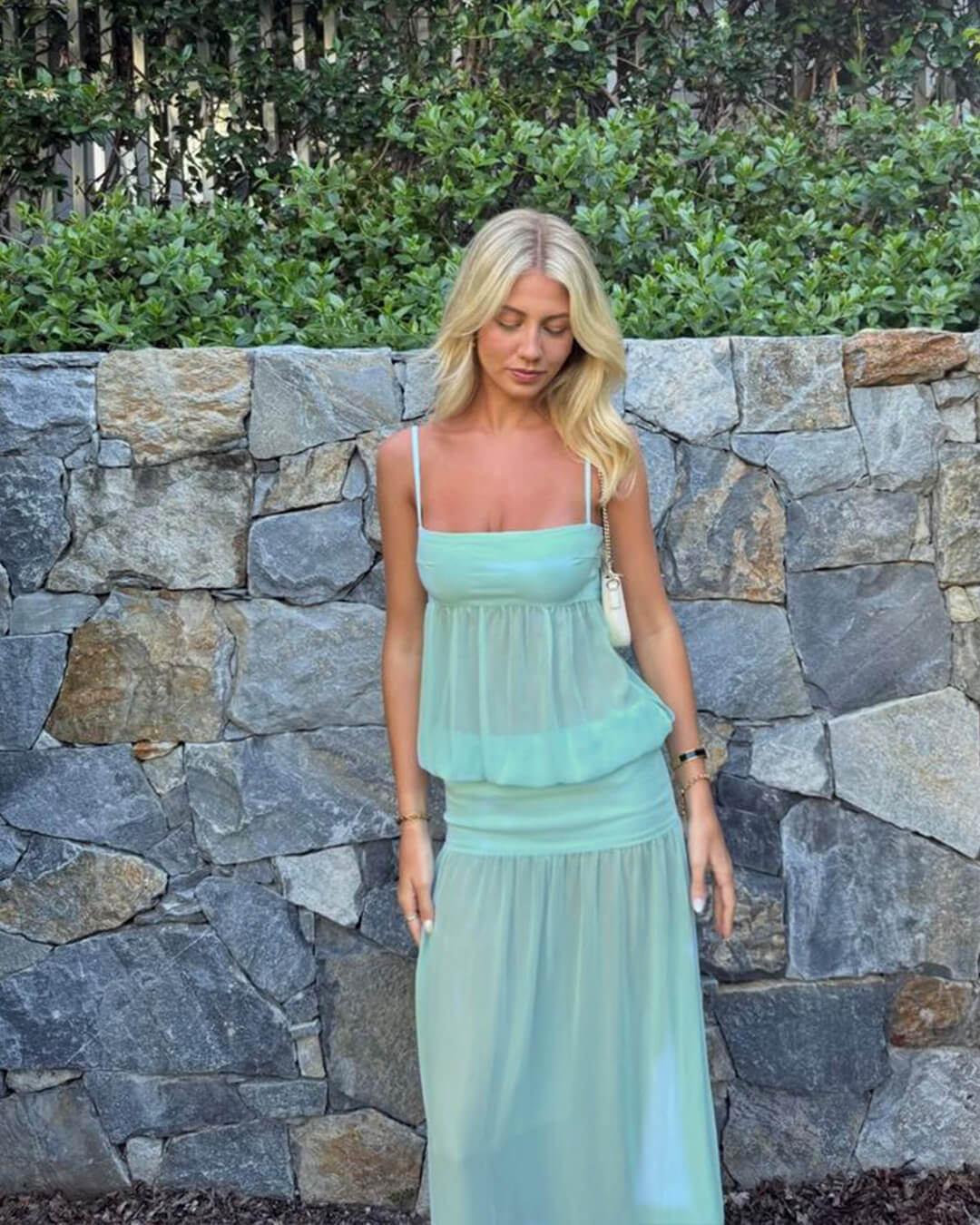 Rebecca Hollow Out Bodycon Dress