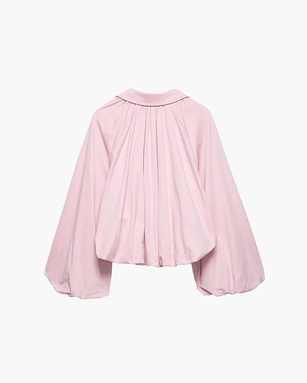 Nova Oversized Bomber Jacket