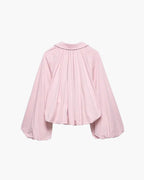 Nova Oversized Bomber Jacket