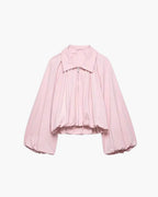 Nova Oversized Bomber Jacket