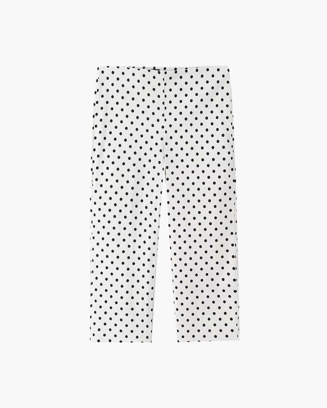 Paige Polka Dot Two-Piece Suit Set