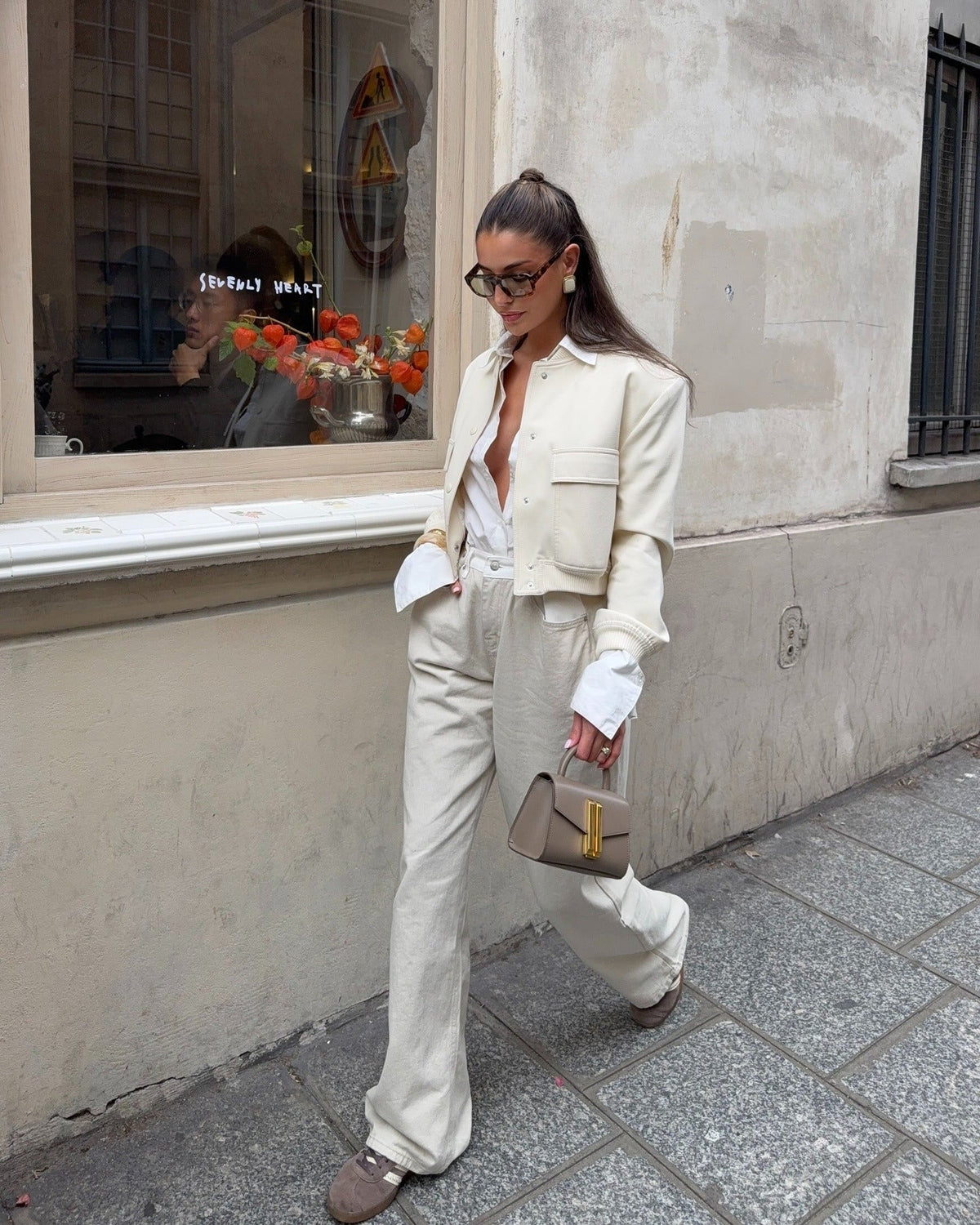 Rebecca Bomber Jacket