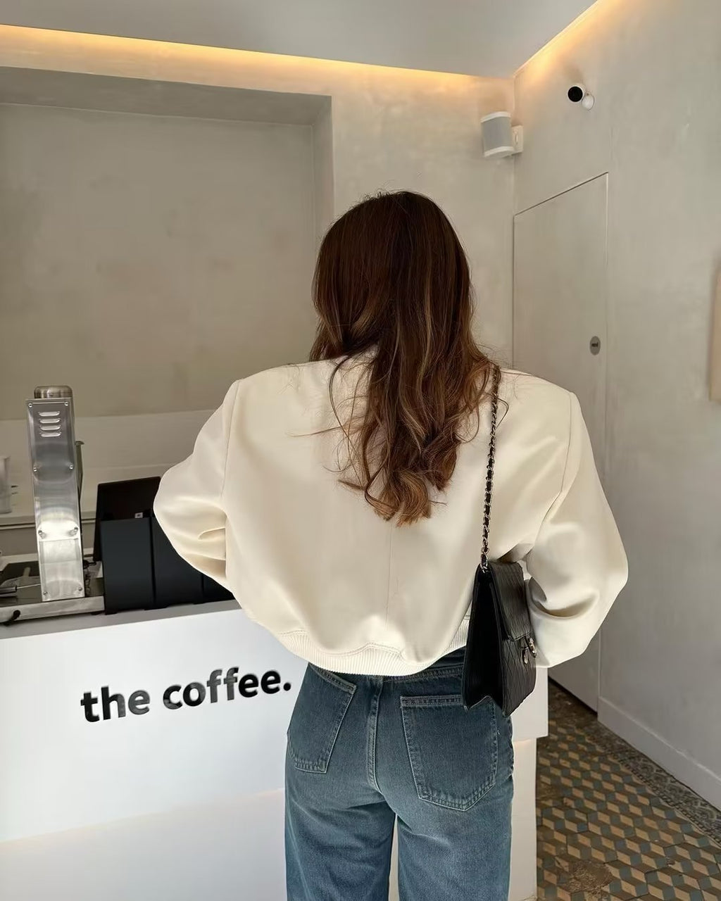 Rebecca Bomber Jacket
