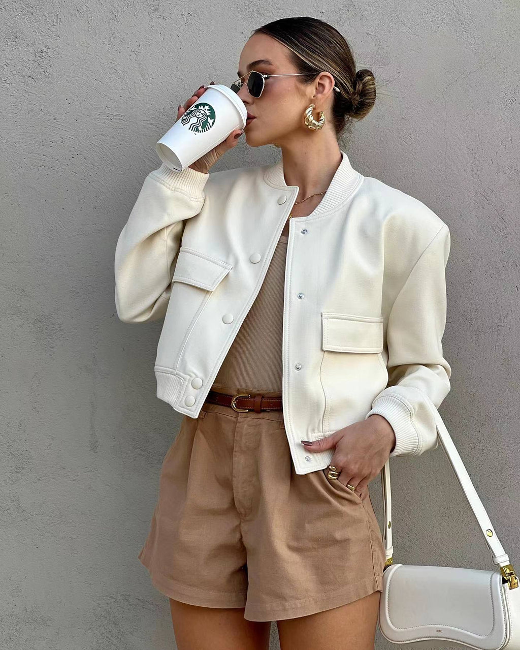 Rebecca Bomber Jacket