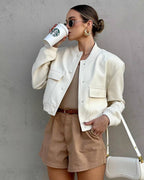 Rebecca Bomber Jacket